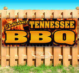 Tennessee BBQ Banner