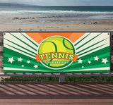 Tennis Banner