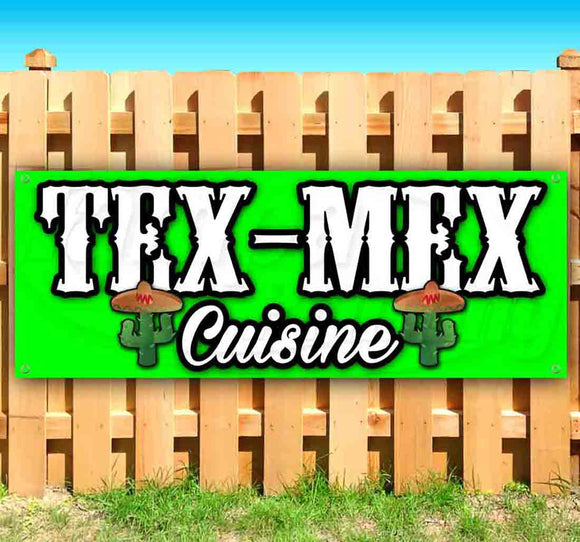 Tex Mex Banner
