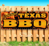Texas BBQ Banner