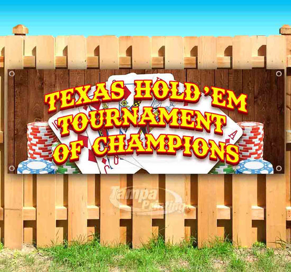 Texas HoldEm Banner