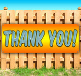 Thank You! Banner