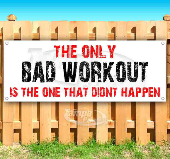 The Only Bad Workout ITOTDHG Banner