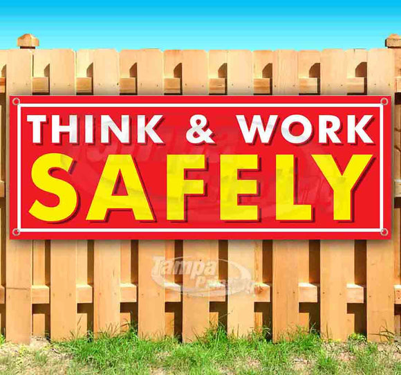 Think & Work Safely SB Banner