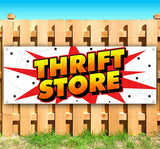 Thrift Store Banner