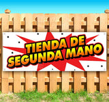 Tienda De Segunda Mano Banner