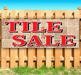 Tile Sale RdTxt Banner