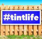 Tint Life Banner