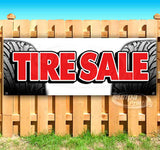 Tire Sale Banner