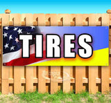 Tires Banner