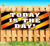 Today Is The Day Banner