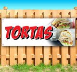 Tortas Banner