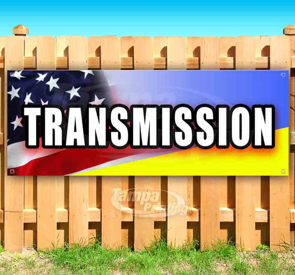 Transmission Banner