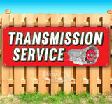 Transmission Service Banner
