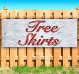 Tree Skirts Banner