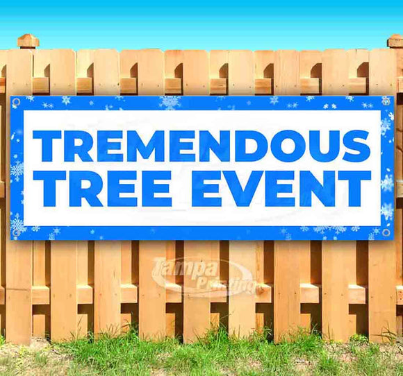 Tremendous Tree Ev BlueSF Banner