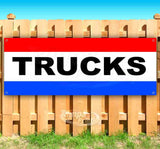 Trucks Banner