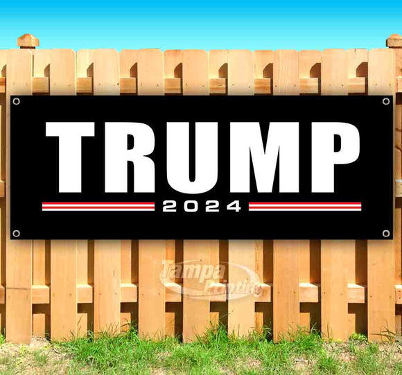 Trump 2024 Banner