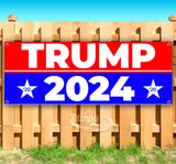 Trump 2024 Banner