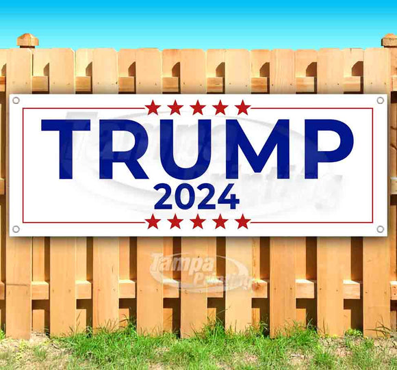 Trump 2024 Banner