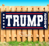 Trump Collegete 2024 Banner