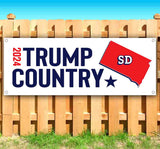 Trump Country SD 2024 Banner