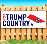 Trump Country TN 2024 Banner