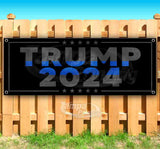 Trump 2024 Banner