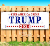 Trump KAG 2024 Banner