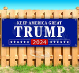 Trump KAG 2024 Banner