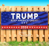 Trump KAG 2024 Banner