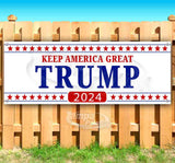 Trump KAG 2024 Banner