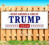 Trump KAG 2024 Banner