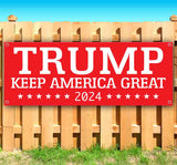 Trump KAG 2024 Banner
