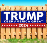 Trump KAG 2024 Banner