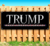 Trump Keep America Great Banner