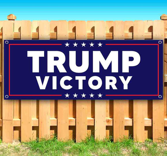 Trump Victory Banner