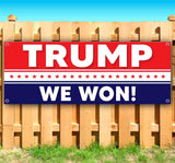 Trump Banner