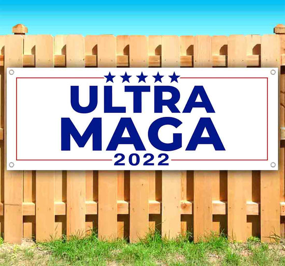 Ultra Maga 2022 Banner