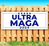 Ultra Maga 2024 Banner