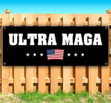 Ultra Maga Banner