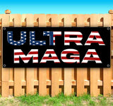 Ultra Maga Banner