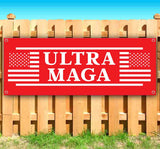 Ultra Maga Banner