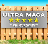 Ultra Maga Banner