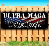 Ultra Maga Banner