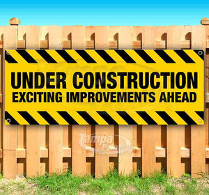 Under Construction Banner