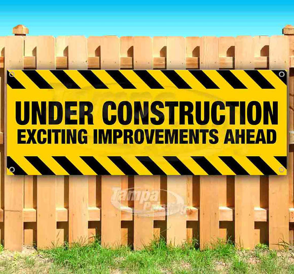 Under Construction Banner