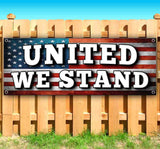 United We Stand Banner