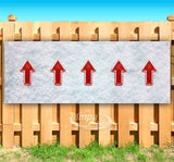  Up Arrow Banner