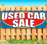 Used Car Sale Banner